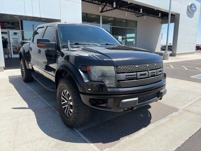 2013 Ford F-150 SVT Raptor