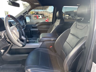 2020 Ford F-150 Raptor