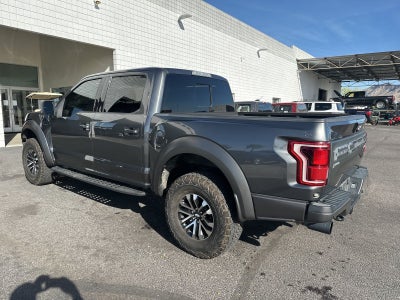 2020 Ford F-150 Raptor