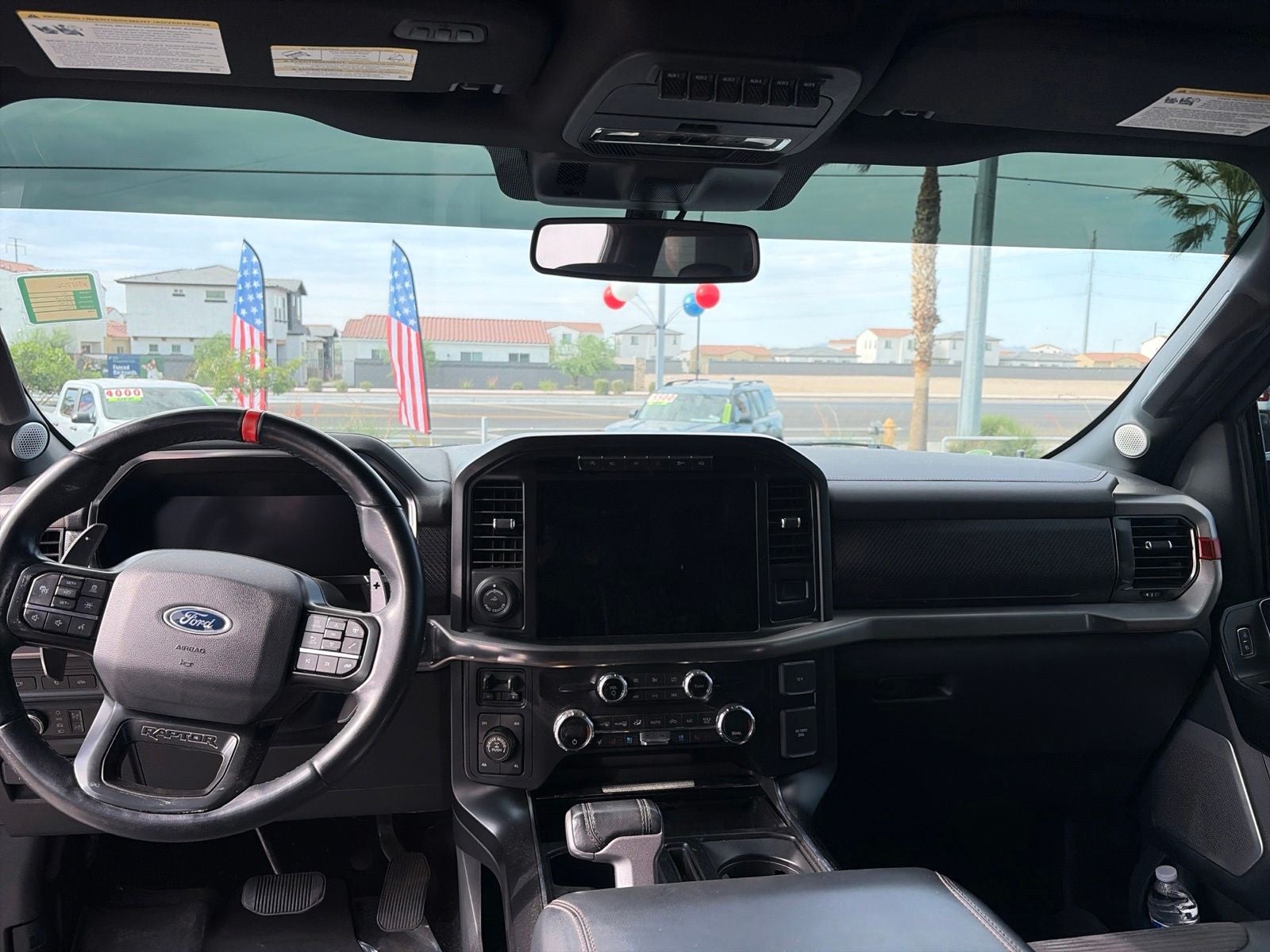 2021 Ford F-150 Raptor