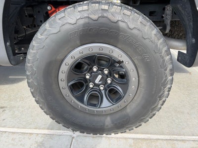 2021 Ford F-150 Raptor