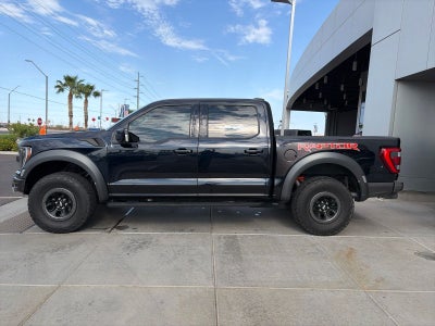 2021 Ford F-150 Raptor