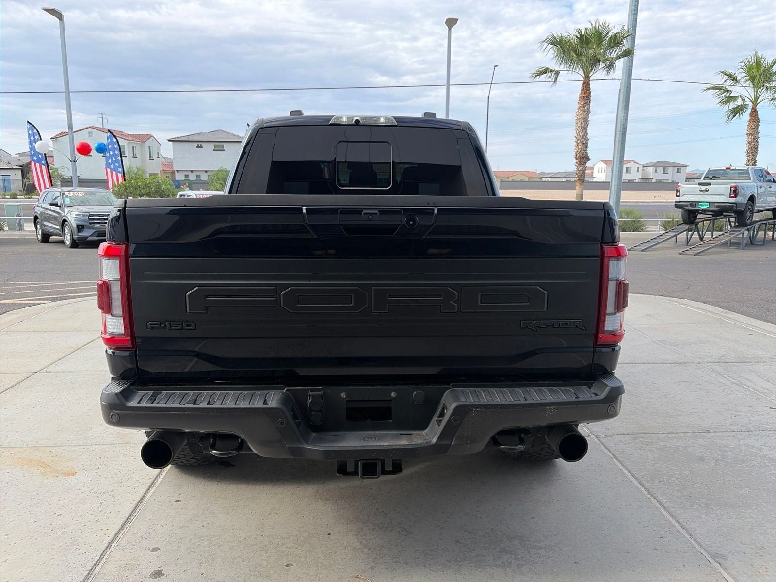 2021 Ford F-150 Raptor