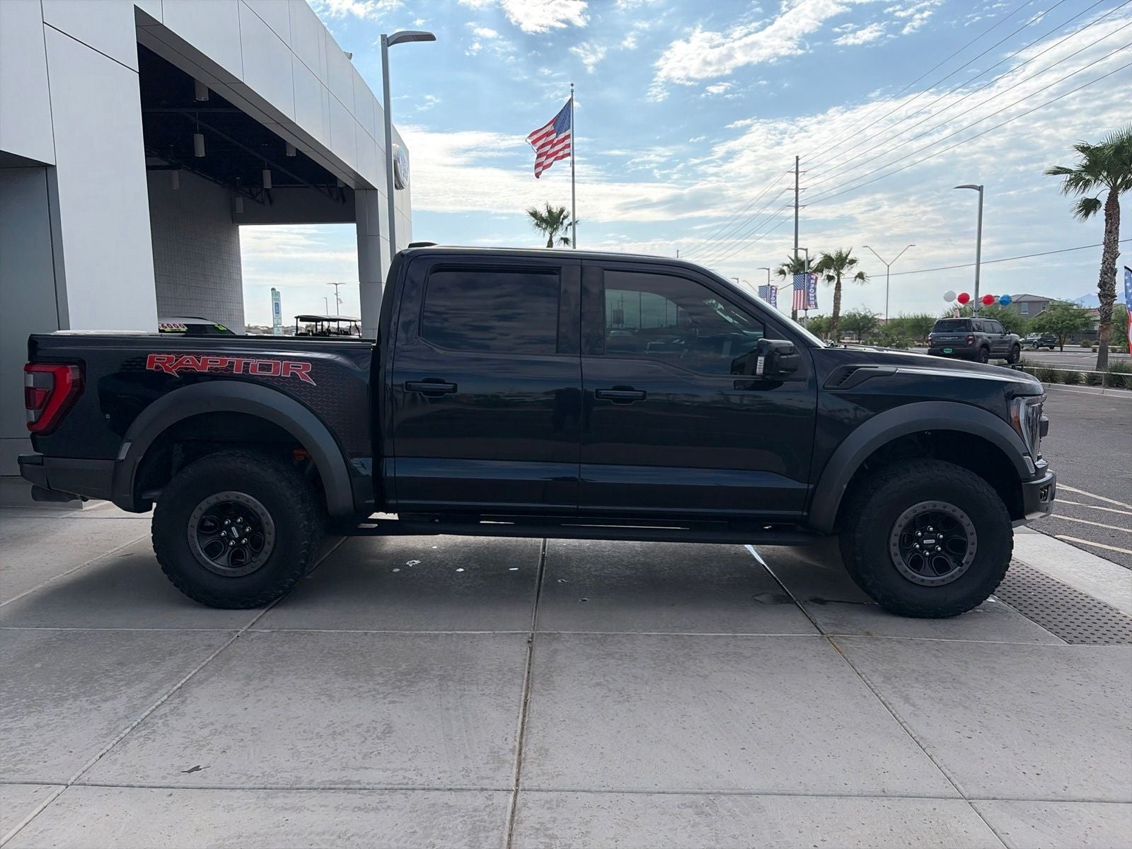 2021 Ford F-150 Raptor