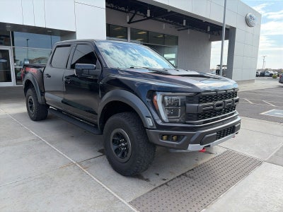 2021 Ford F-150 Raptor