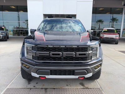 2021 Ford F-150 Raptor