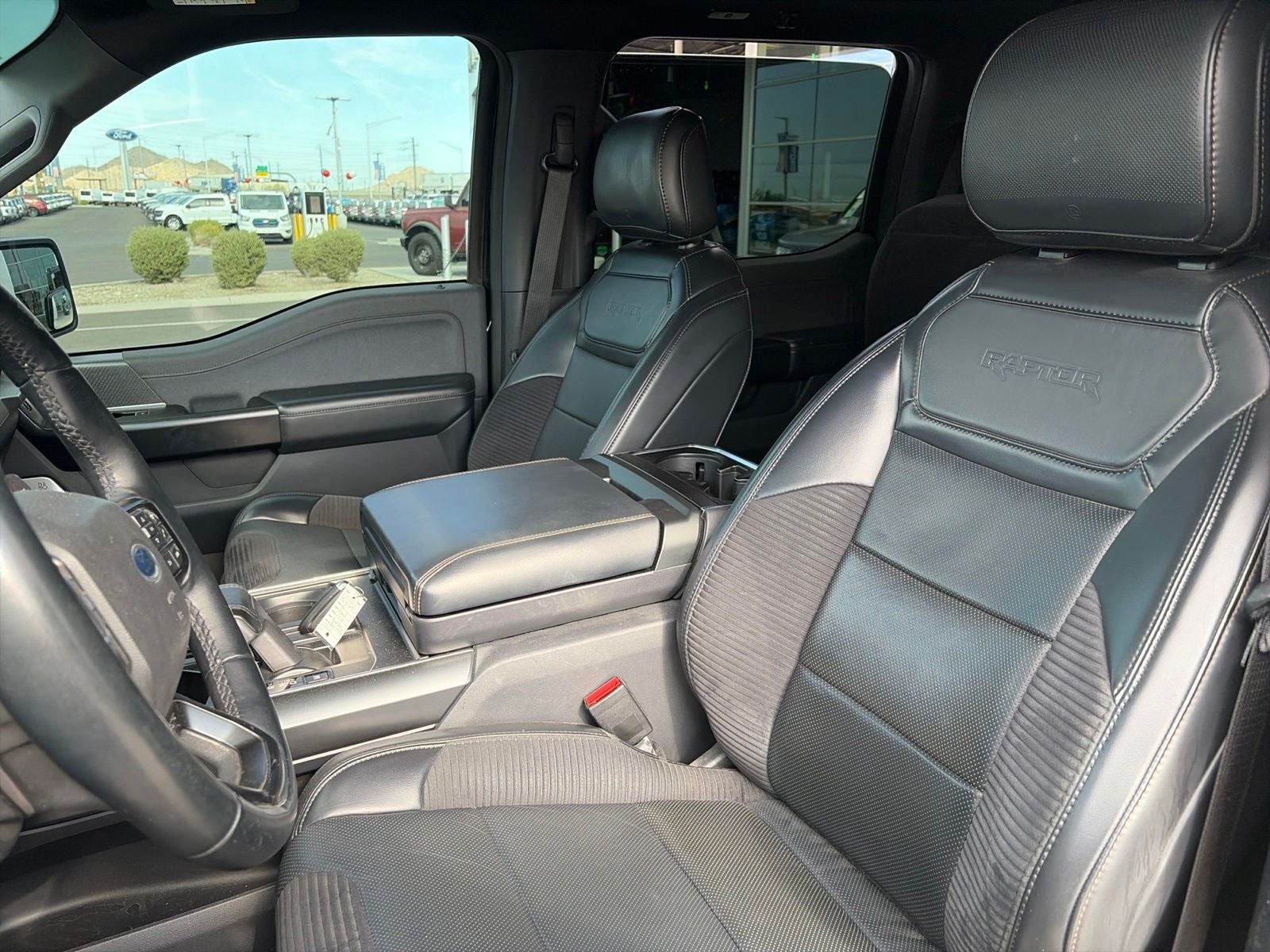 2021 Ford F-150 Raptor