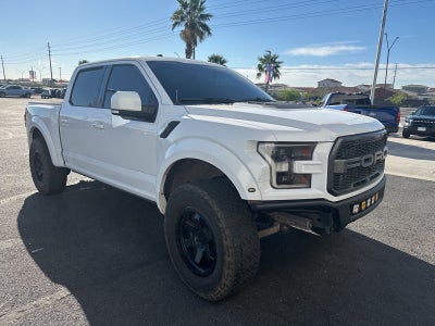 2018 Ford F-150 Raptor