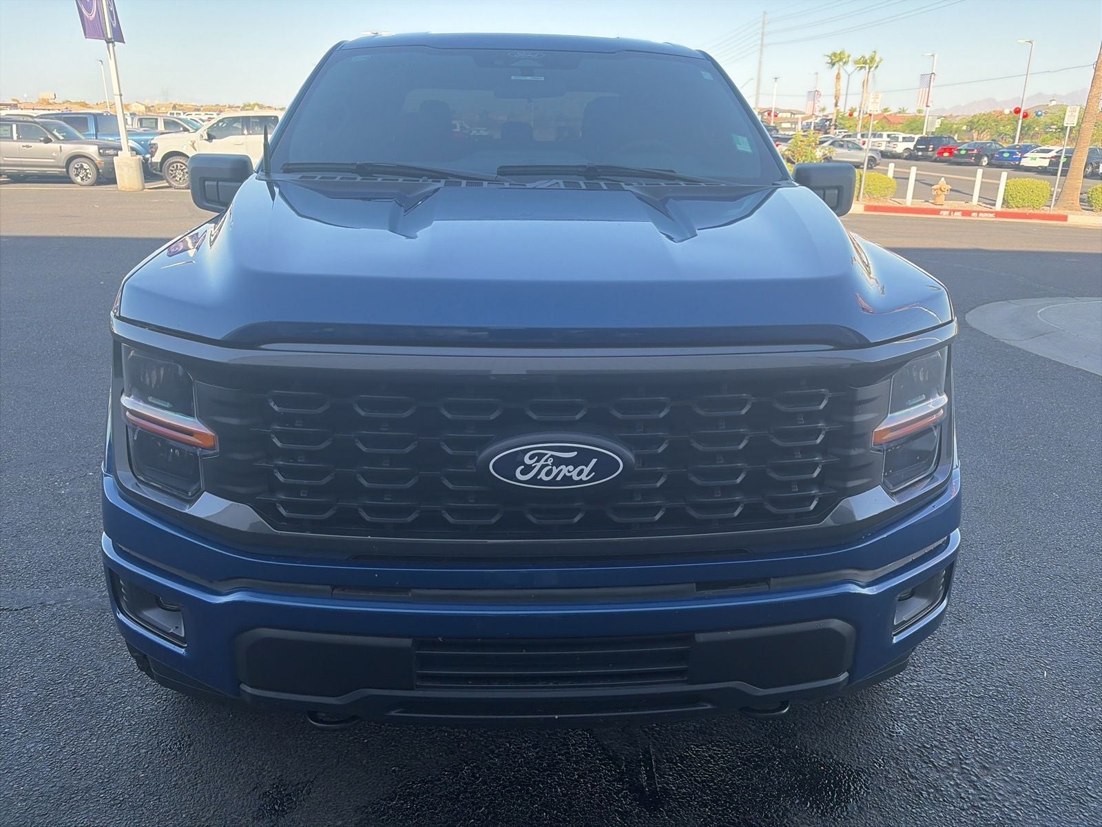 2024 Ford F-150 STX