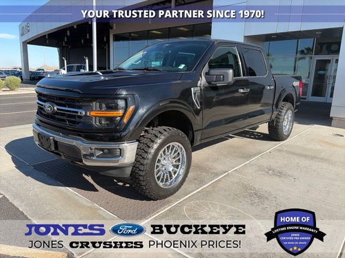 2025 Ford F-150 XLT