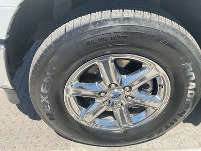 2024 Ford F-150 XLT Hybrid