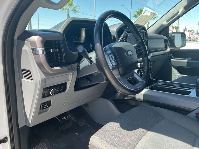 2024 Ford F-150 XLT Hybrid
