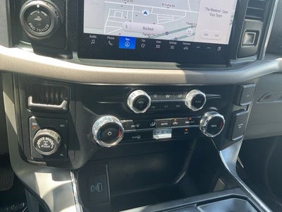 2024 Ford F-150 XLT Hybrid
