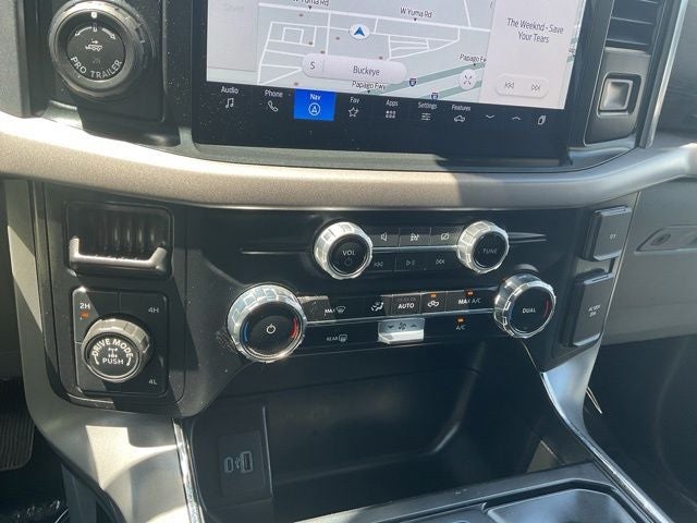 2024 Ford F-150 XLT Hybrid