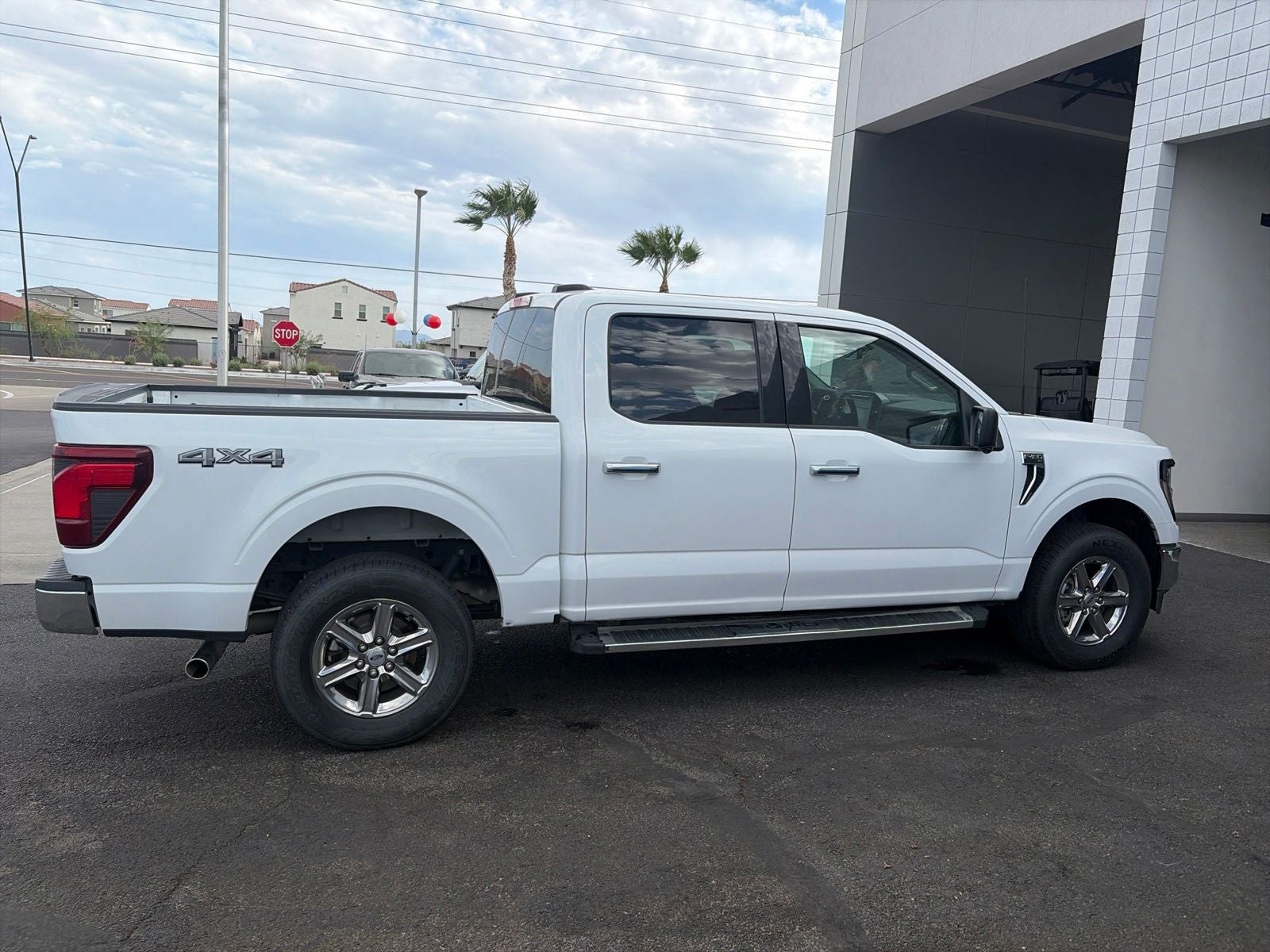 2024 Ford F-150 XLT Hybrid