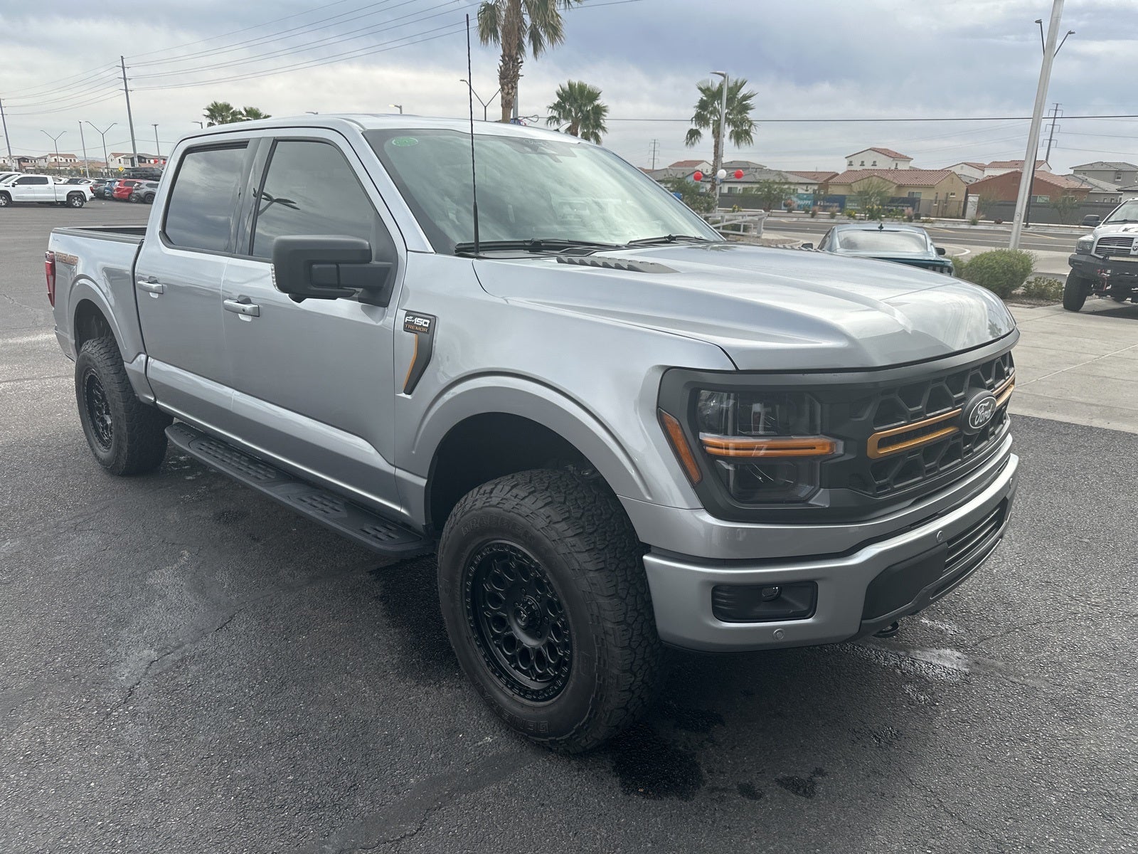 2025 Ford F-150 Tremor