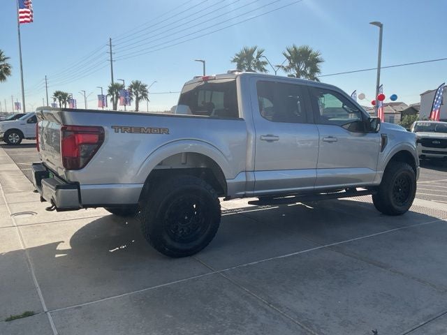 2025 Ford F-150 Tremor