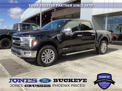 2024 Ford F-150 Lariat