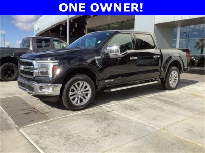 2024 Ford F-150 Lariat