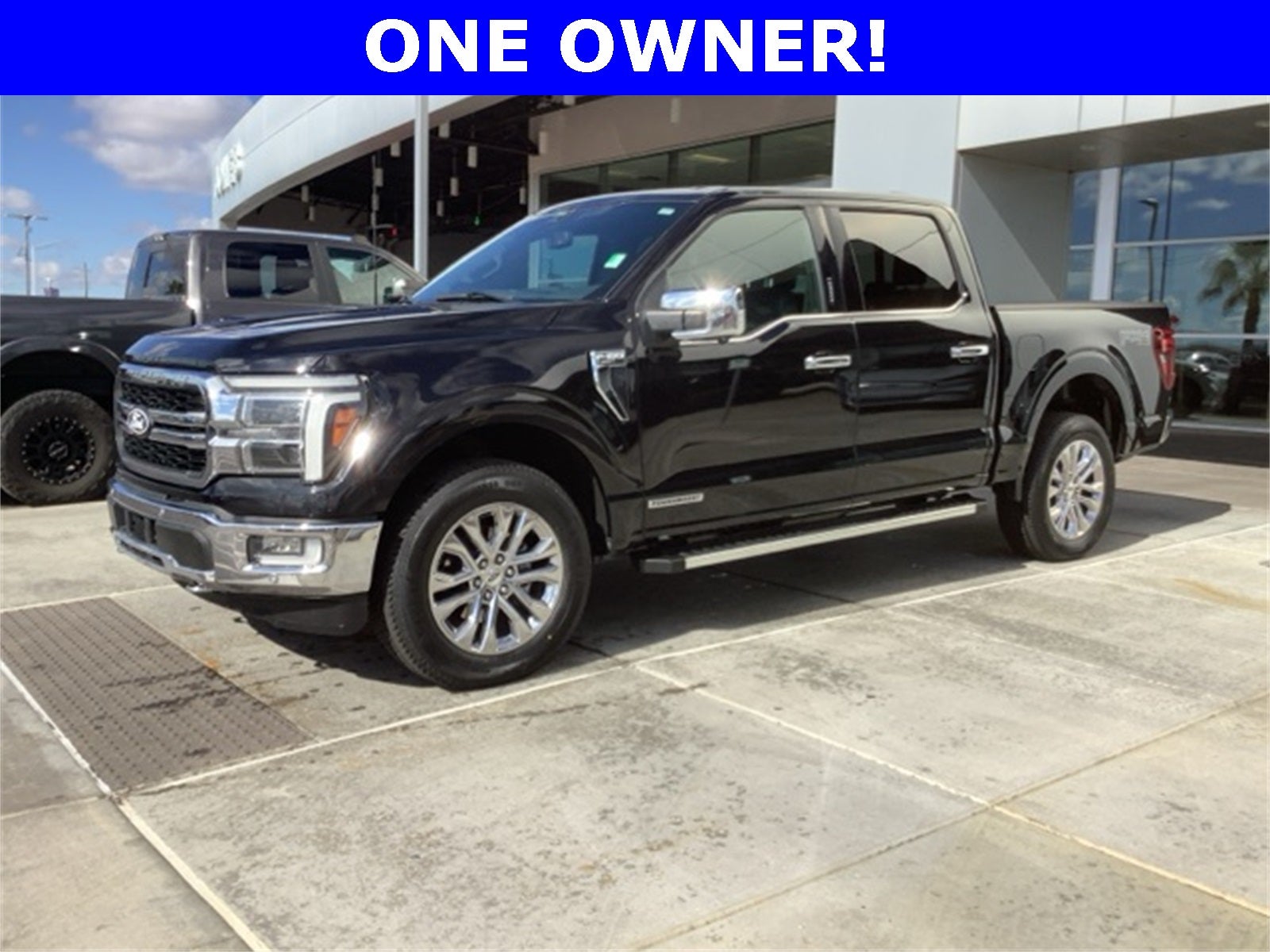 2024 Ford F-150 Lariat