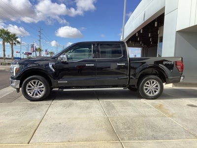 2024 Ford F-150 Lariat