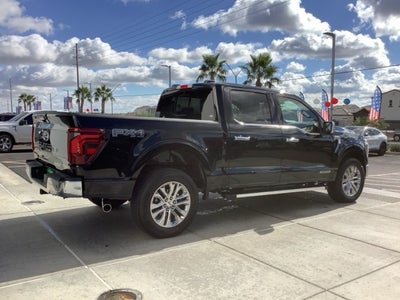 2024 Ford F-150 Lariat