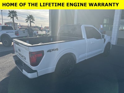 2024 Ford F-150 XL