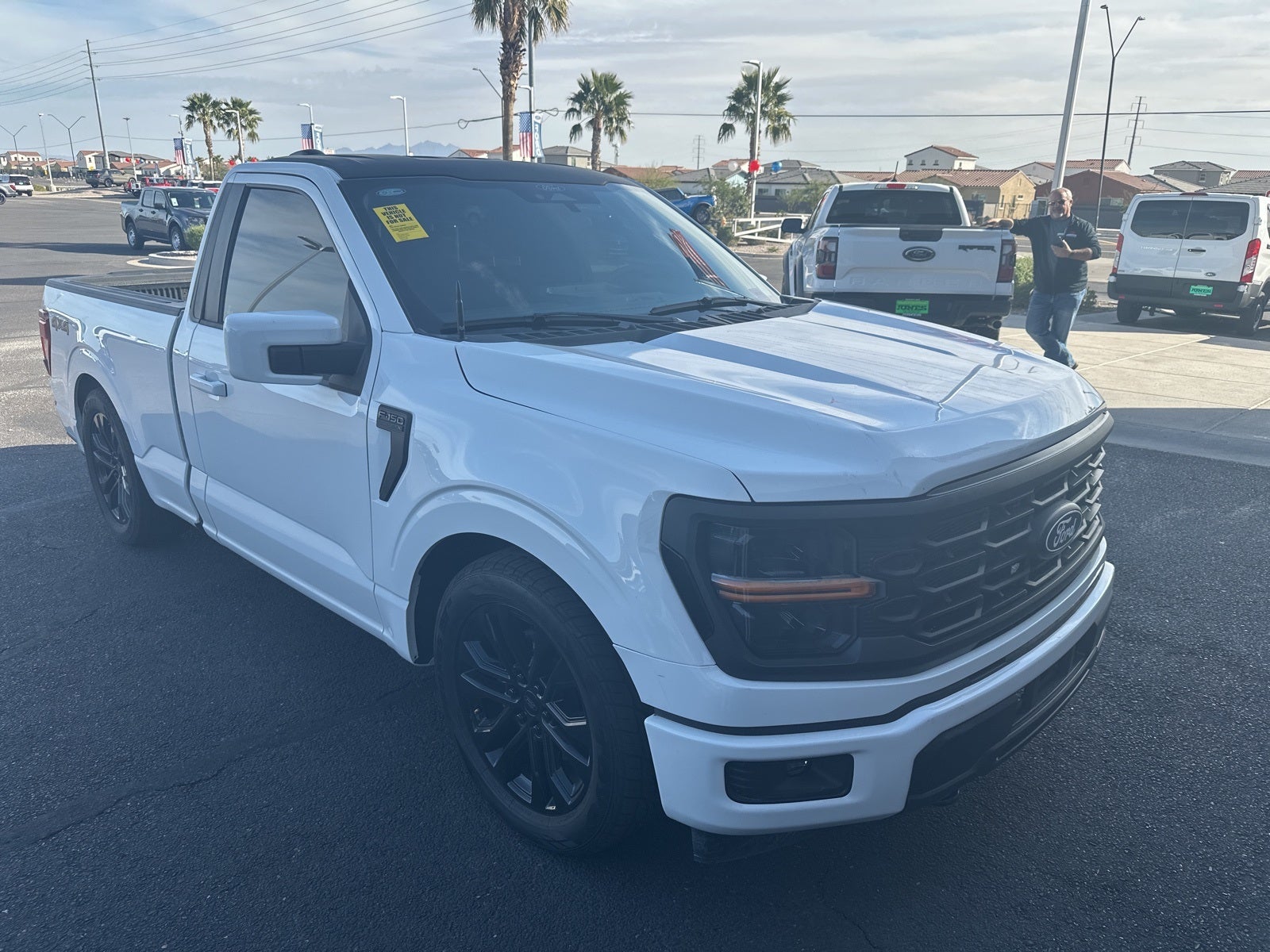 2024 Ford F-150 XL