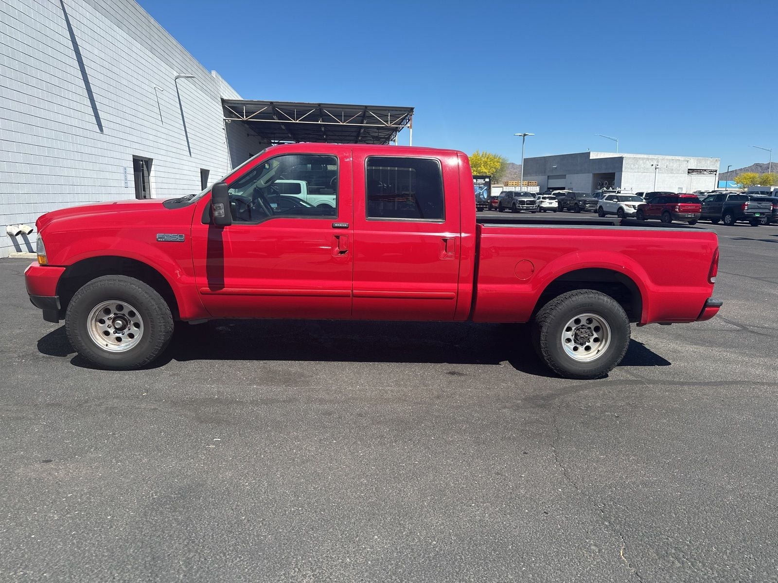 2004 Ford F-250SD XL
