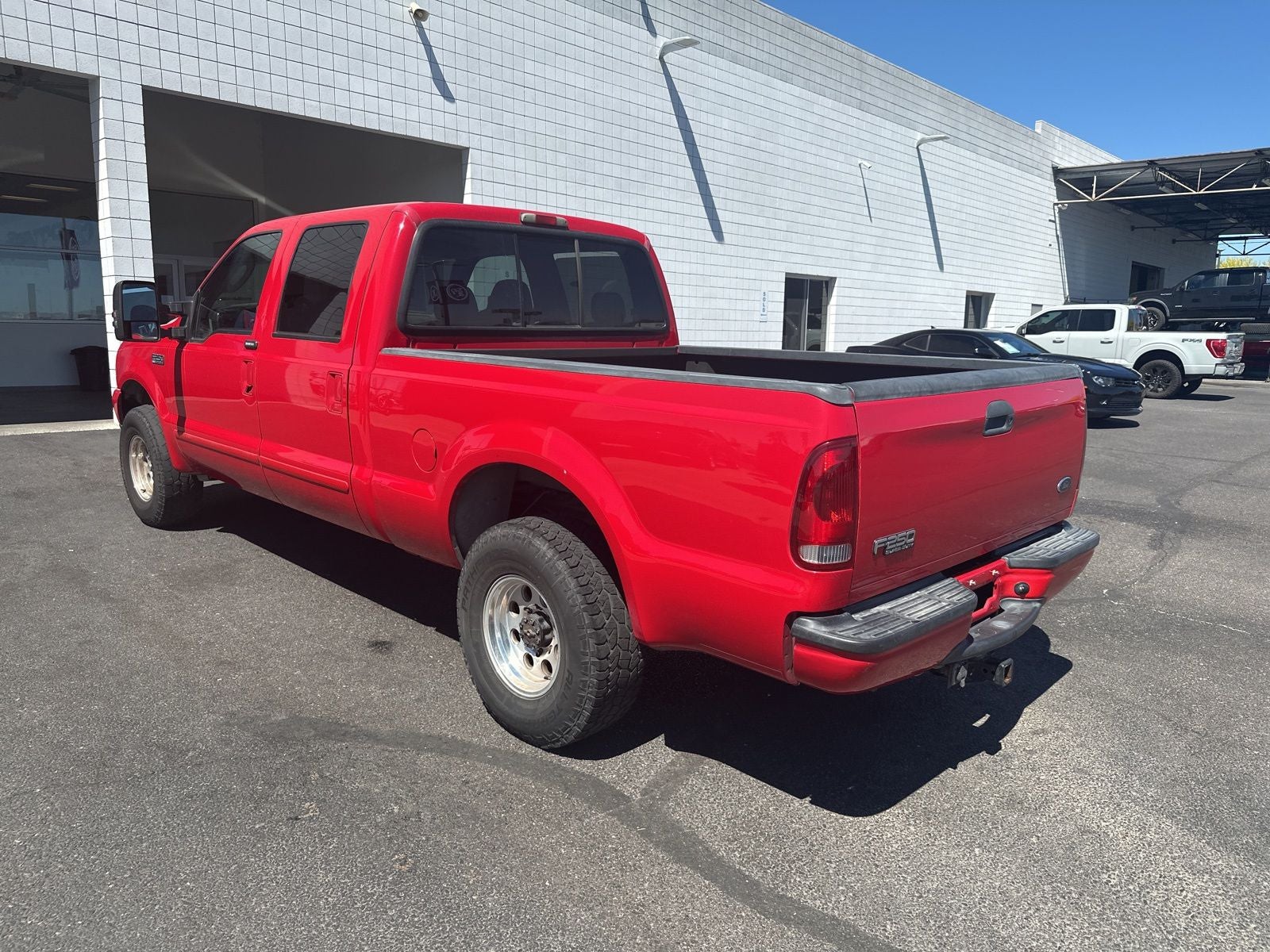 2004 Ford F-250SD XL