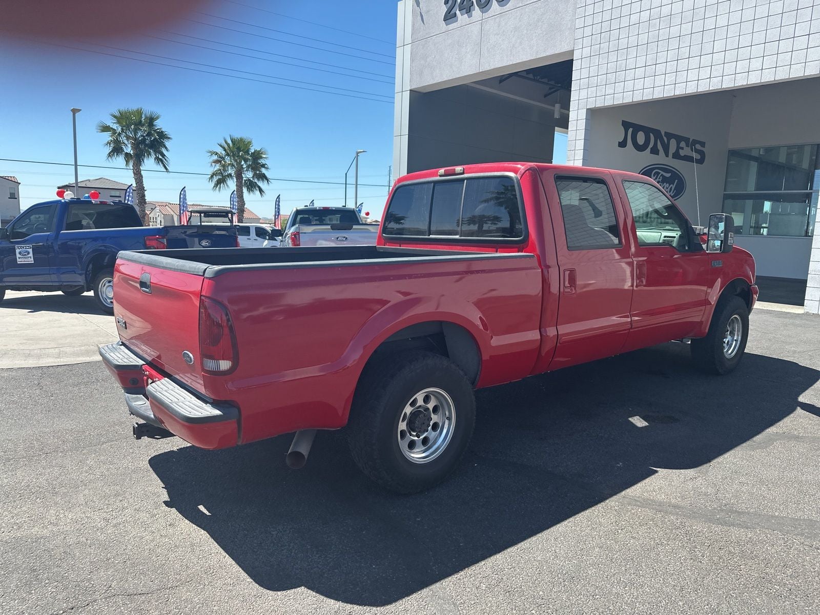 2004 Ford F-250SD XL