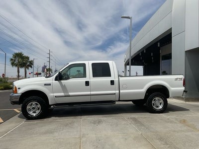 2000 Ford F-350SD XL