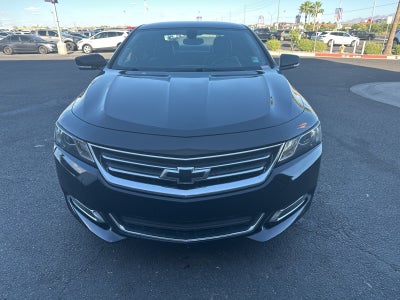 2017 Chevrolet Impala LT 1LT