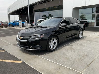 2015 Chevrolet Impala LT 1LT