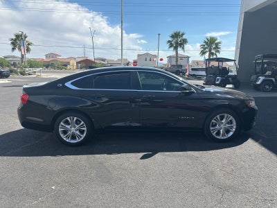 2015 Chevrolet Impala LT 1LT