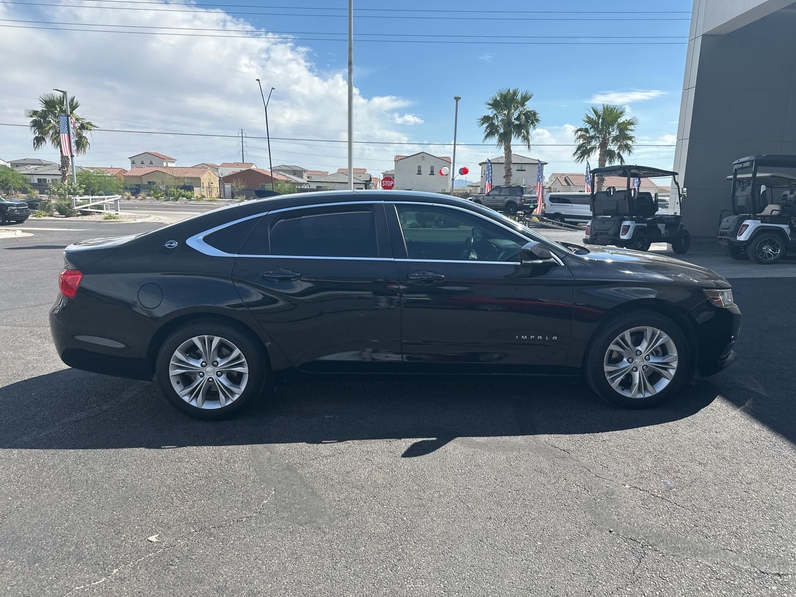 2015 Chevrolet Impala LT 1LT