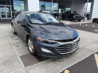 2015 Chevrolet Malibu Base