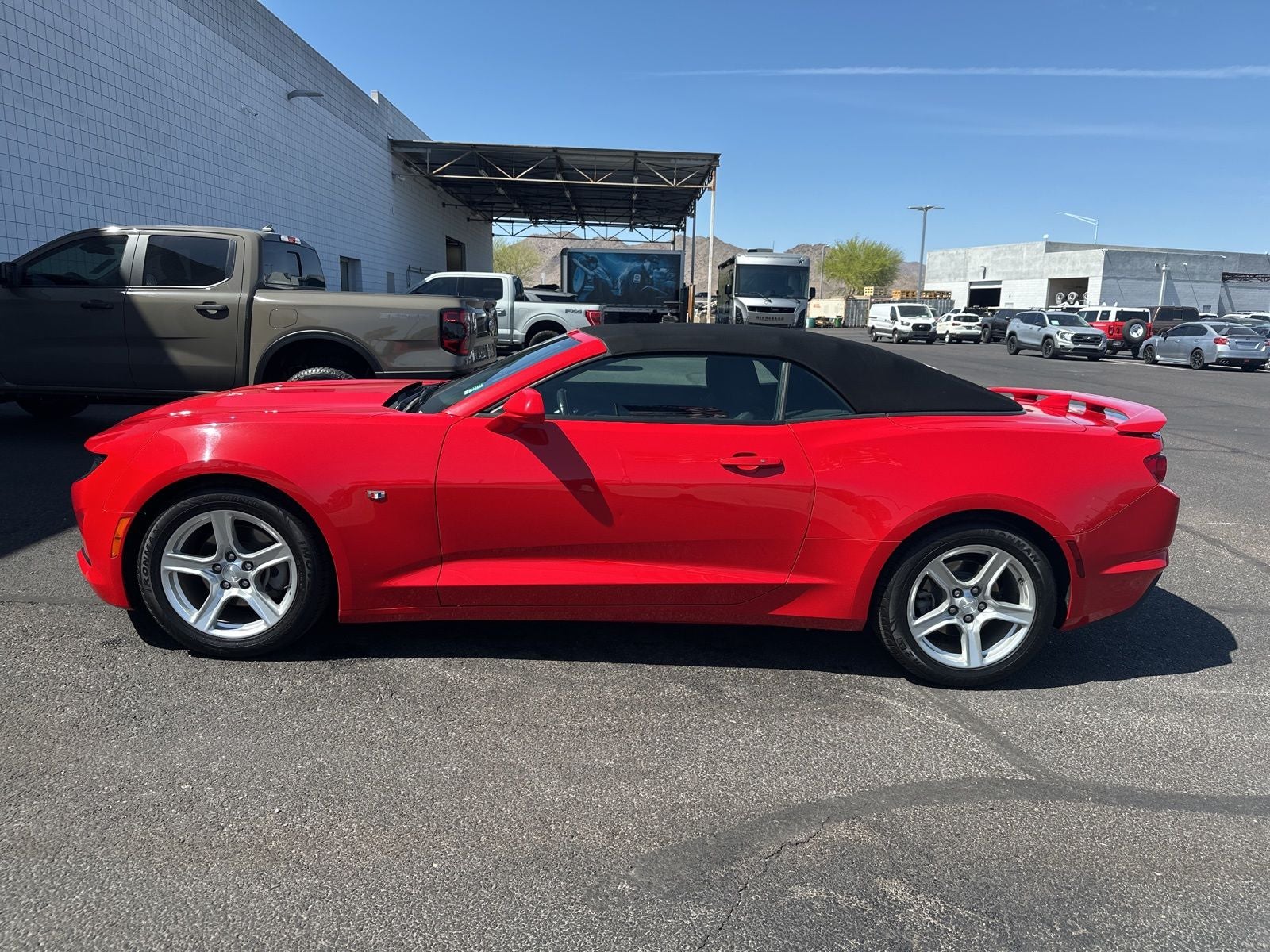 2023 Chevrolet Camaro 1LT