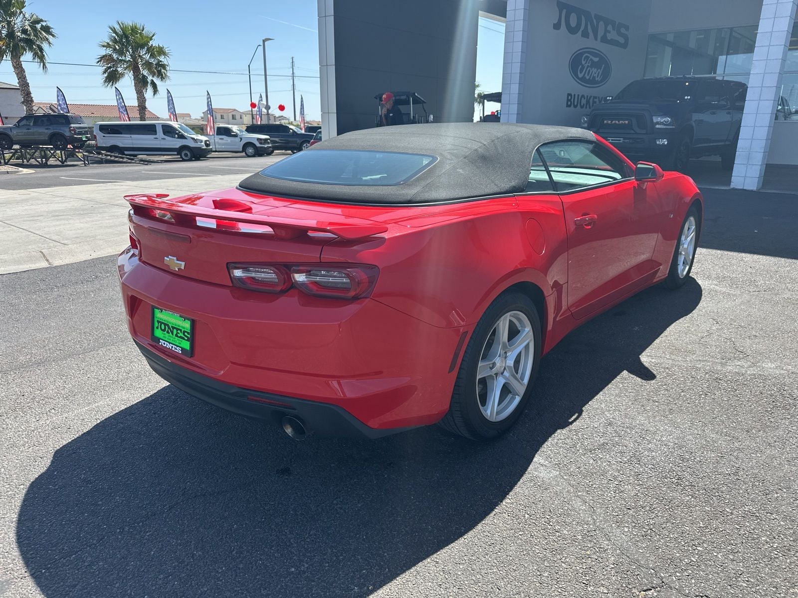 2023 Chevrolet Camaro 1LT
