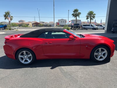 2023 Chevrolet Camaro 1LT