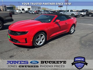 2023 Chevrolet Camaro 1LT