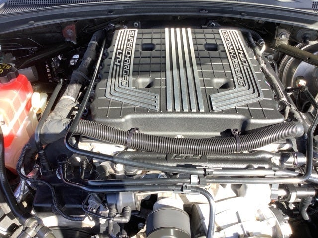 2019 Chevrolet Camaro ZL1