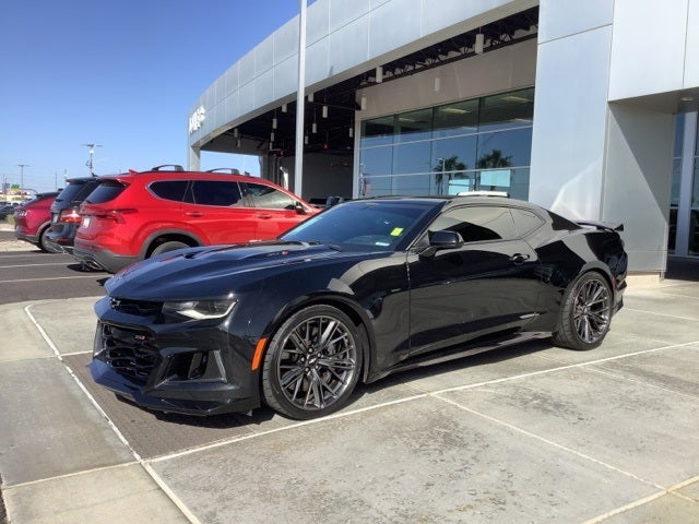 2019 Chevrolet Camaro ZL1