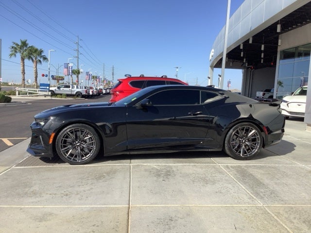 2019 Chevrolet Camaro ZL1