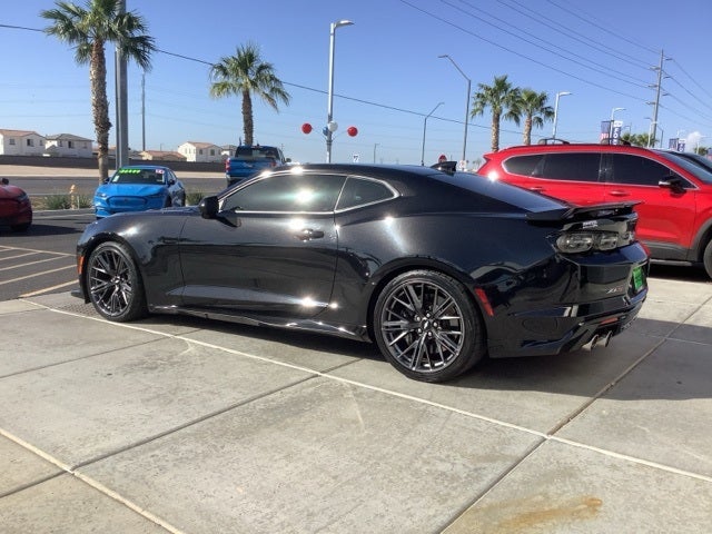 2019 Chevrolet Camaro ZL1