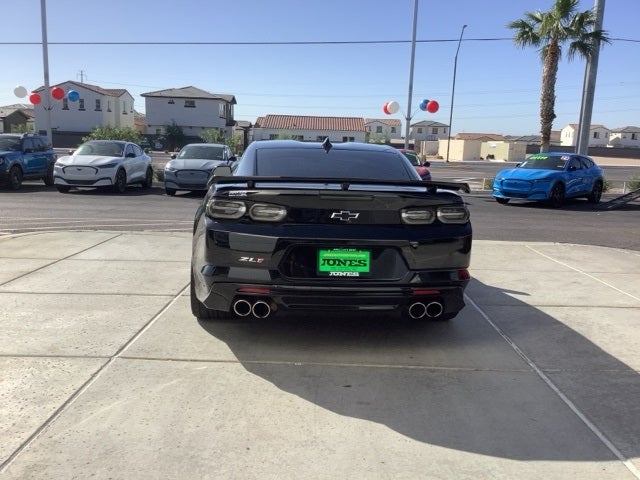 2019 Chevrolet Camaro ZL1