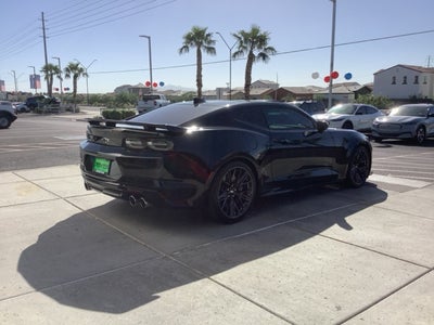 2019 Chevrolet Camaro ZL1