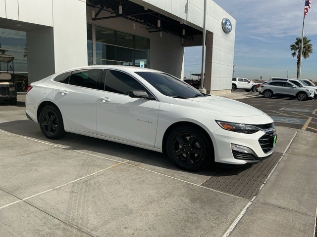 2023 Chevrolet Malibu LS 1LS