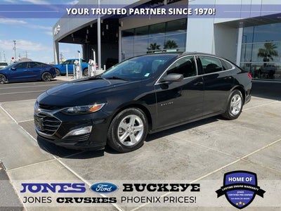 2024 Chevrolet Malibu LS 1FL
