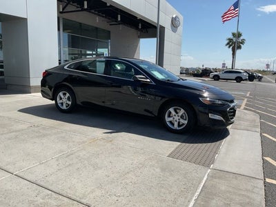 2024 Chevrolet Malibu LS 1FL